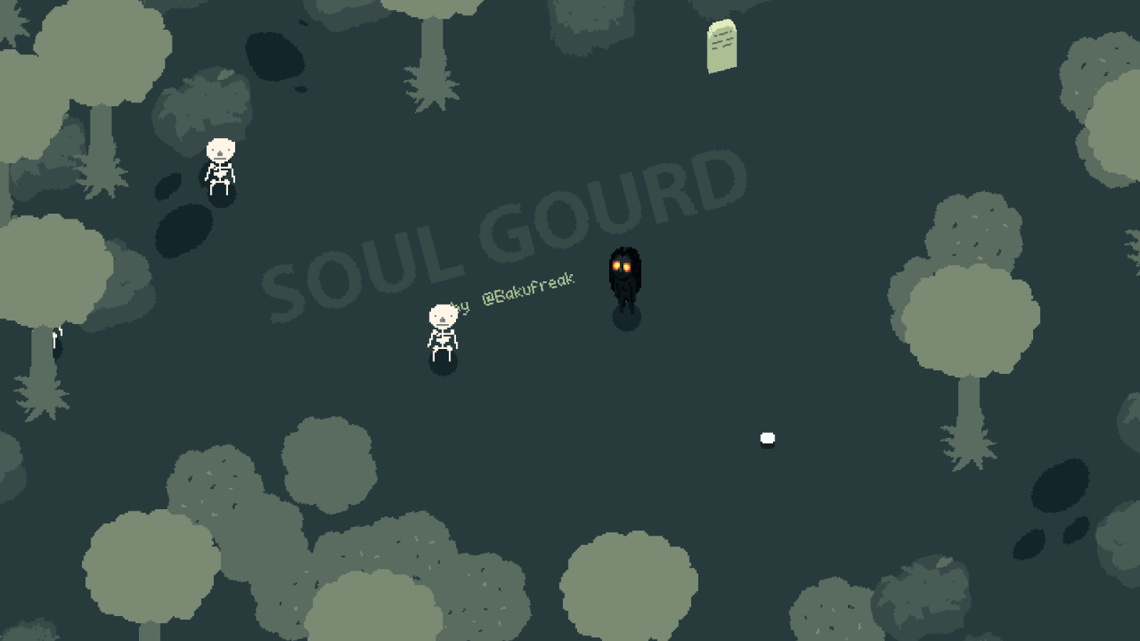 Soul Gourd Cover