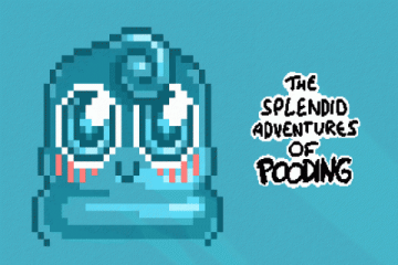 The Splendid Adventures Of Pooding