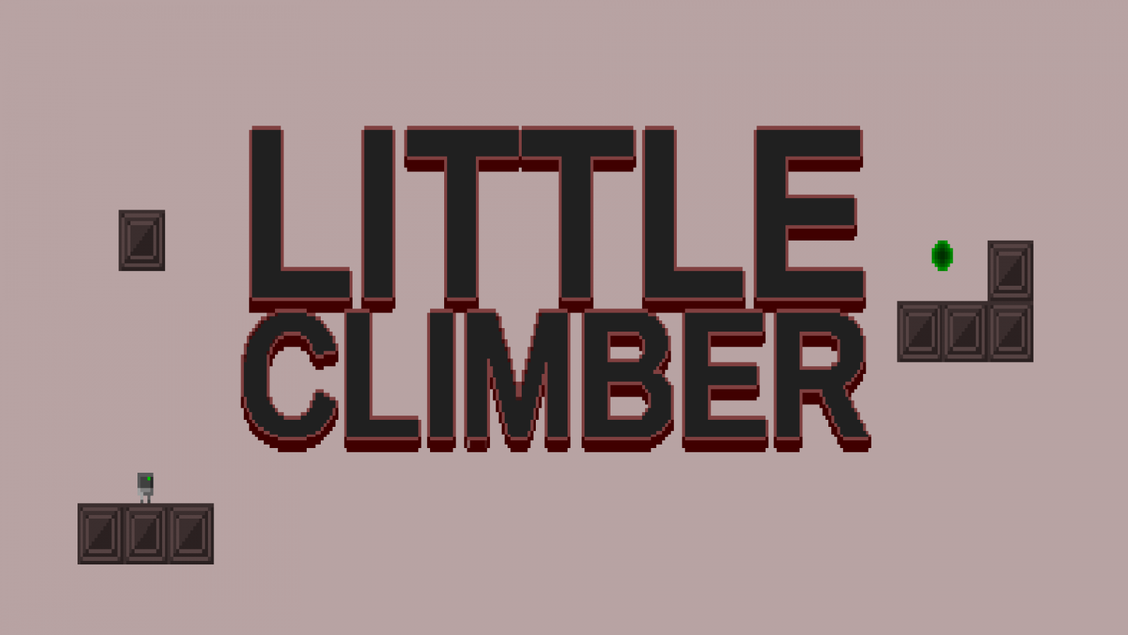 Little Climber Cover