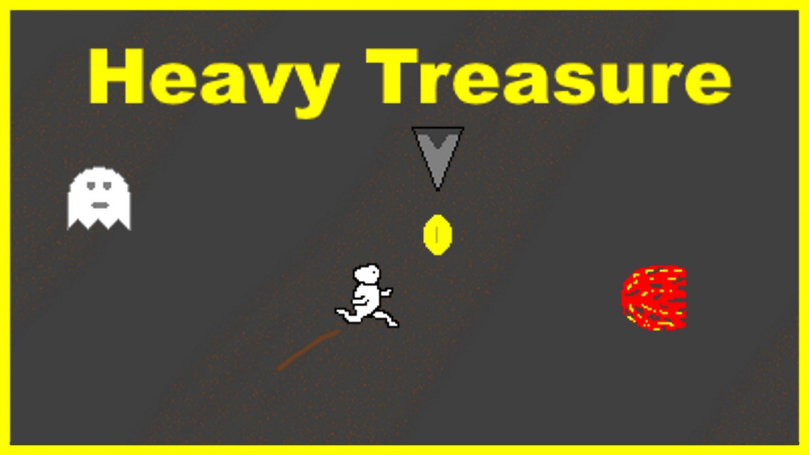 Heavy Treasure Cover