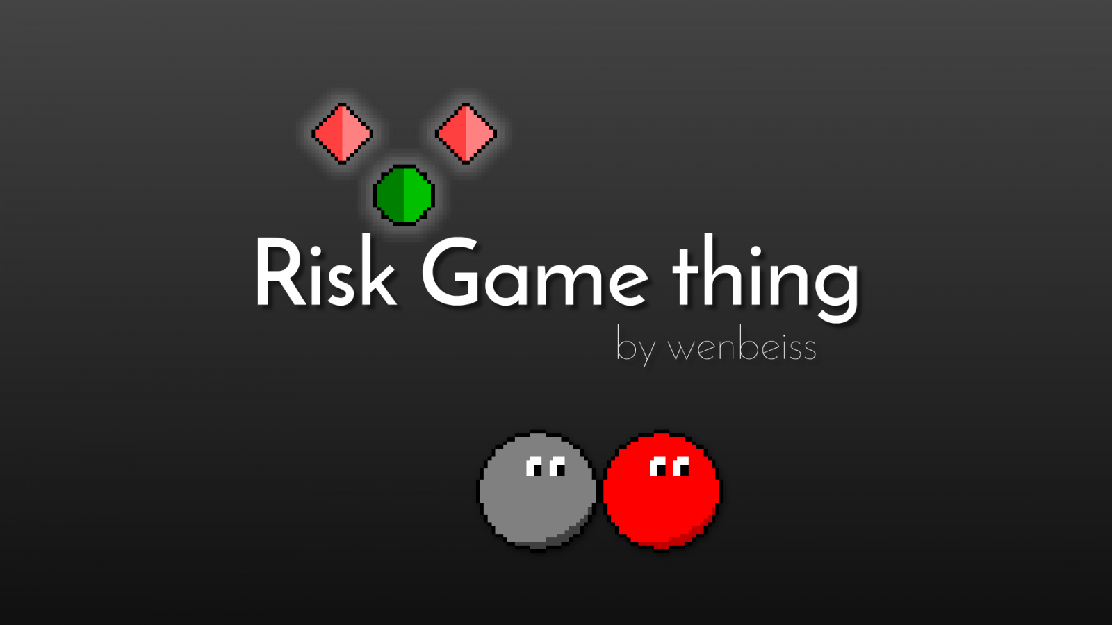 Risk Game thing Cover
