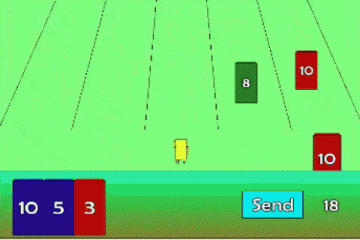Twenty-One Run