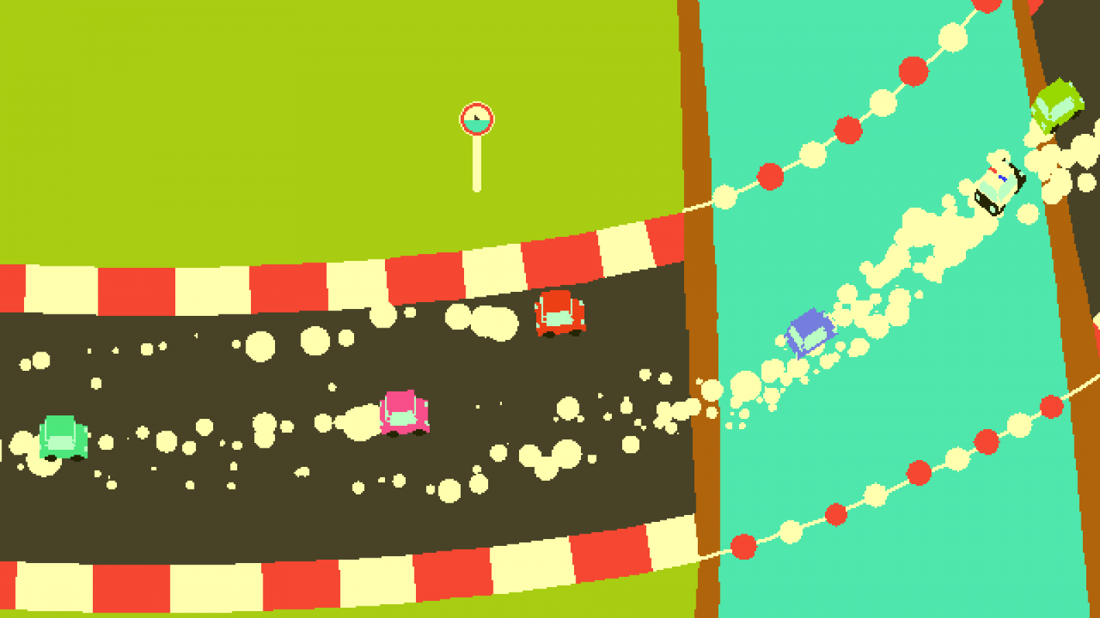 Groundhog Autumn Race Cover