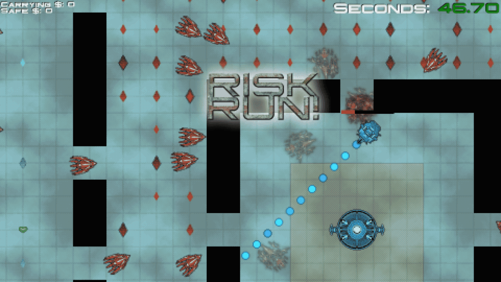 RiskRun Cover