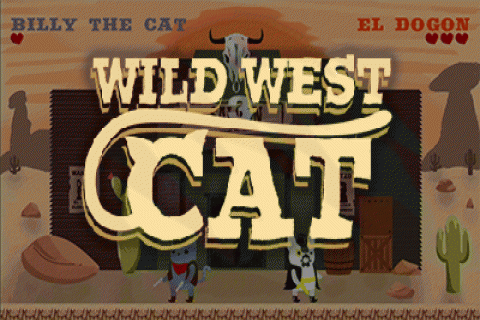 Wild West Cat