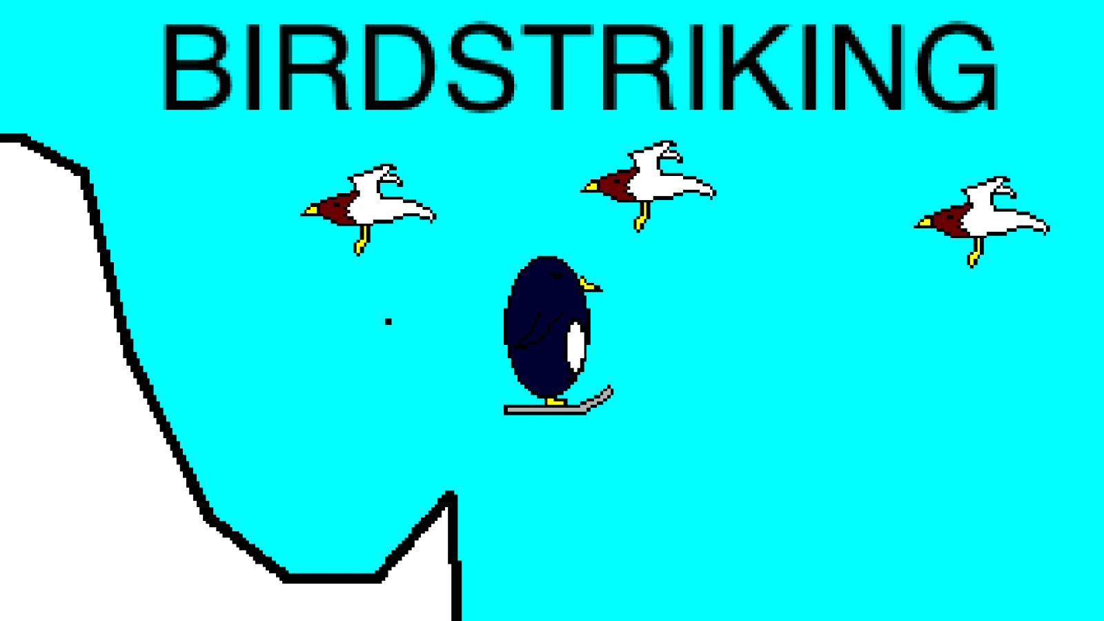 Birdstriking Cover