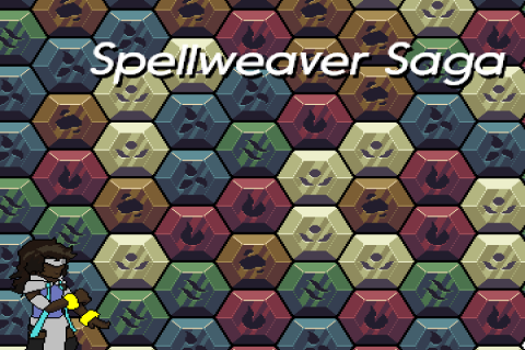 Spellweaver Saga