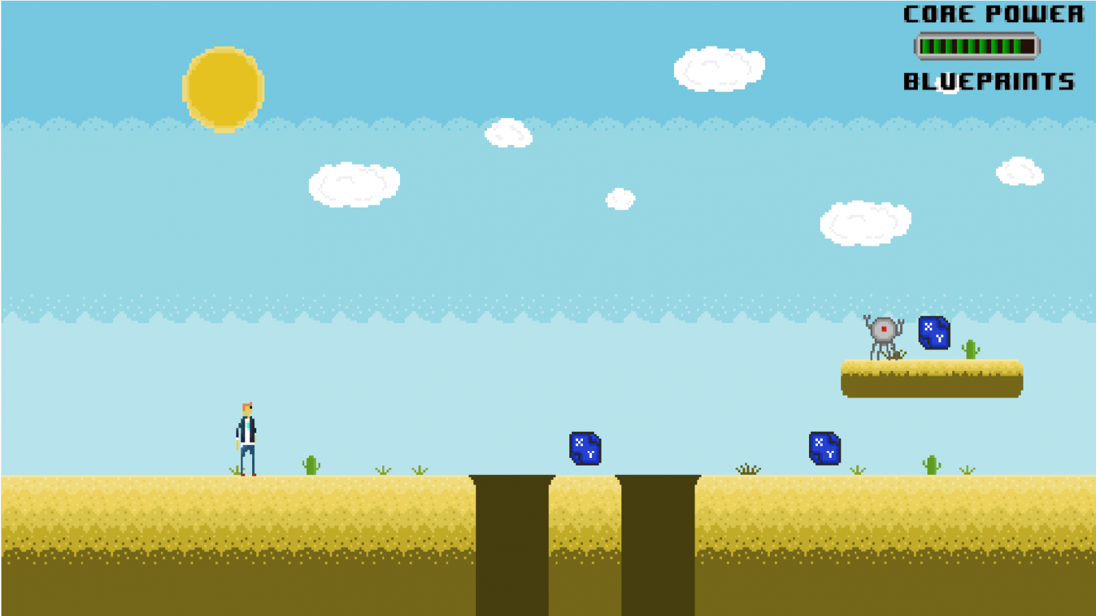 Robot Rebellion Cover