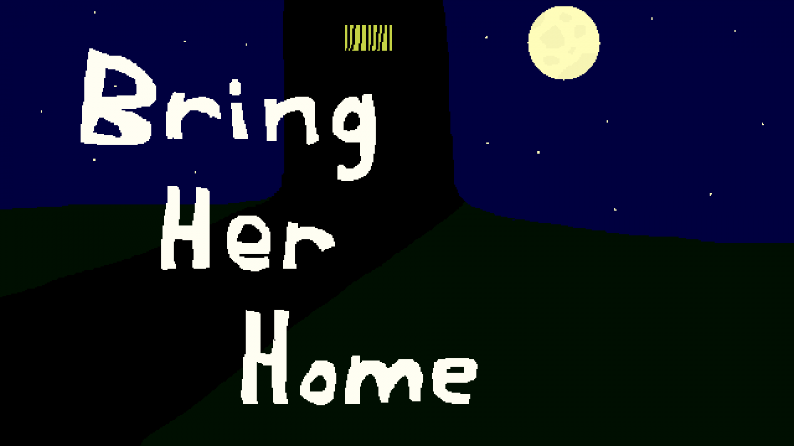 Bring Her Home Cover