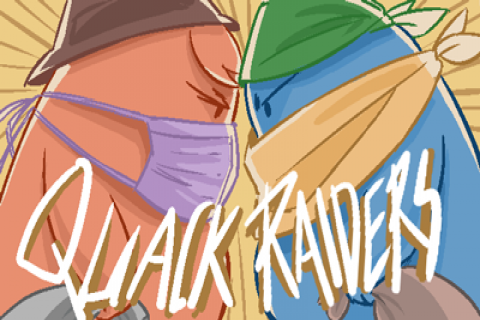 Quack Raiders