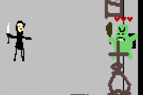 Dungeon Of The Unfinished