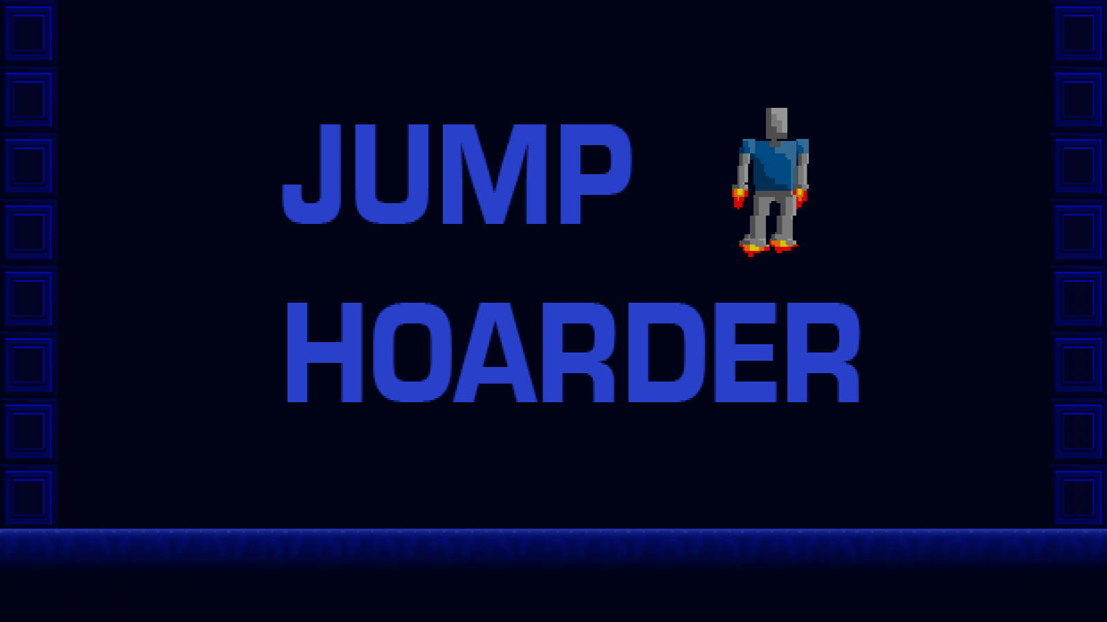 Jump Hoarder Cover
