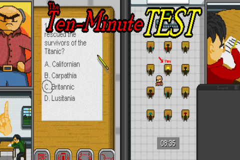 The Ten-Minute Test