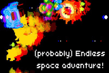 (probably) Endless space adventure!