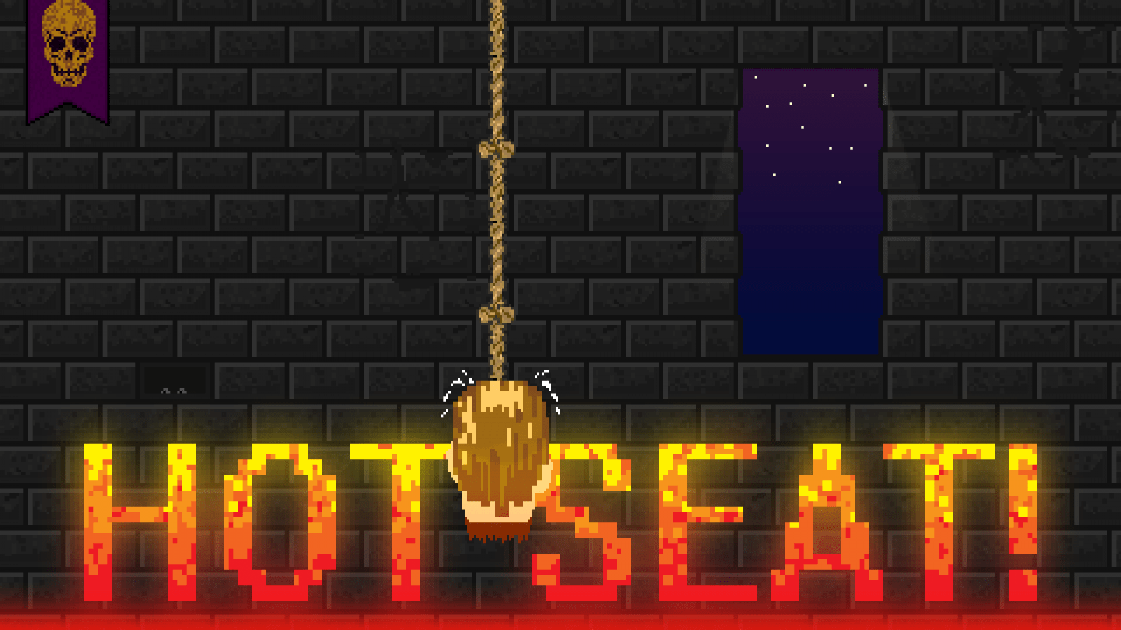 HOTSEAT Cover