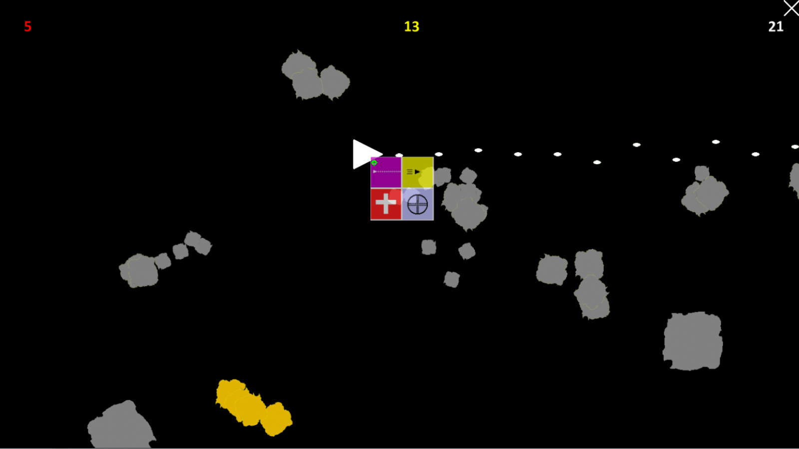 Space Miner Cover