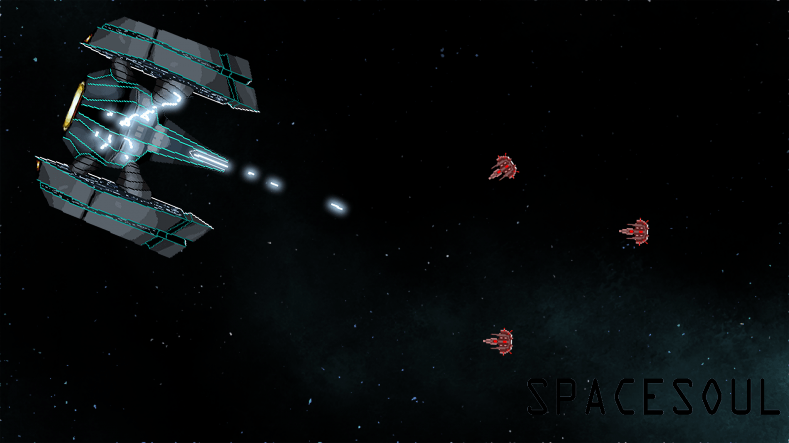 Spacesoul Cover