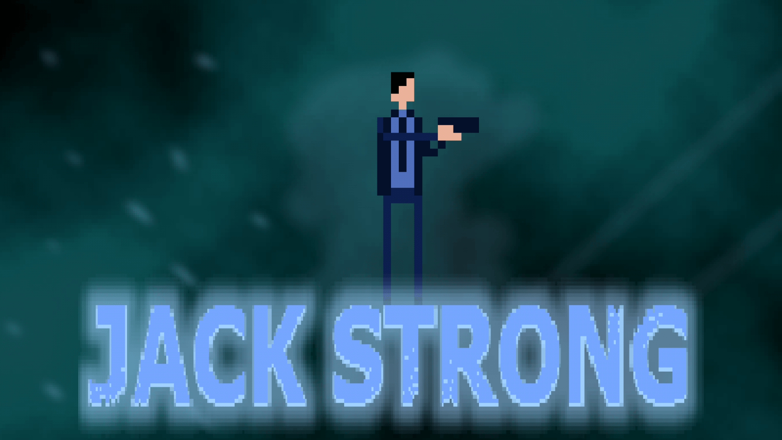 Jack Strong Cover