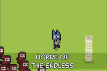 Horde Of The Endless