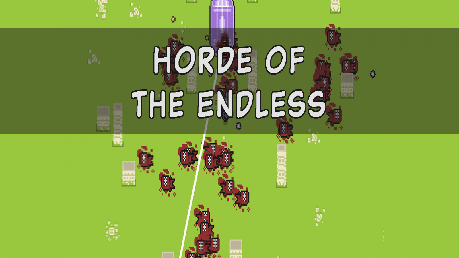 Horde Of The Endless Cover
