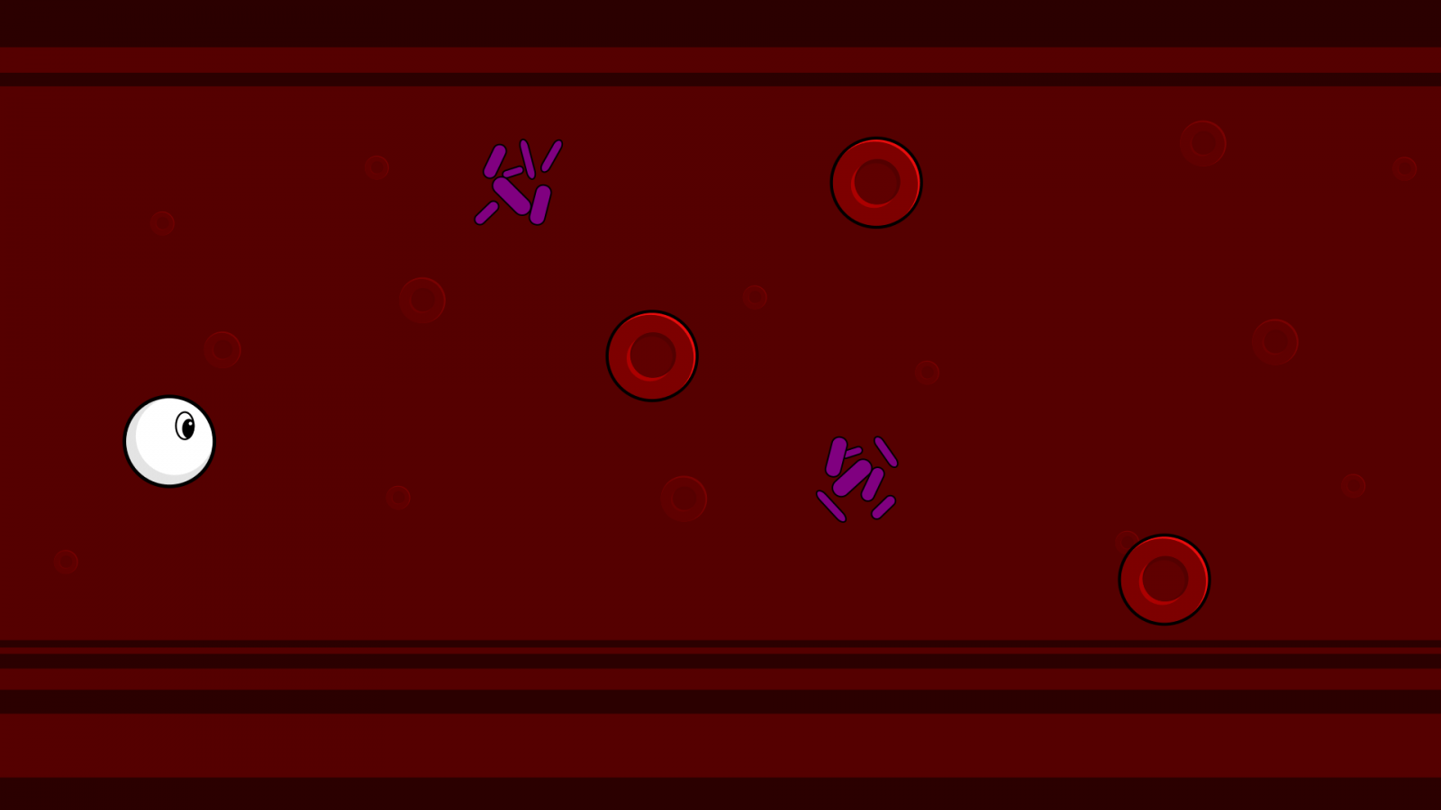 The Last Leucocyte Cover