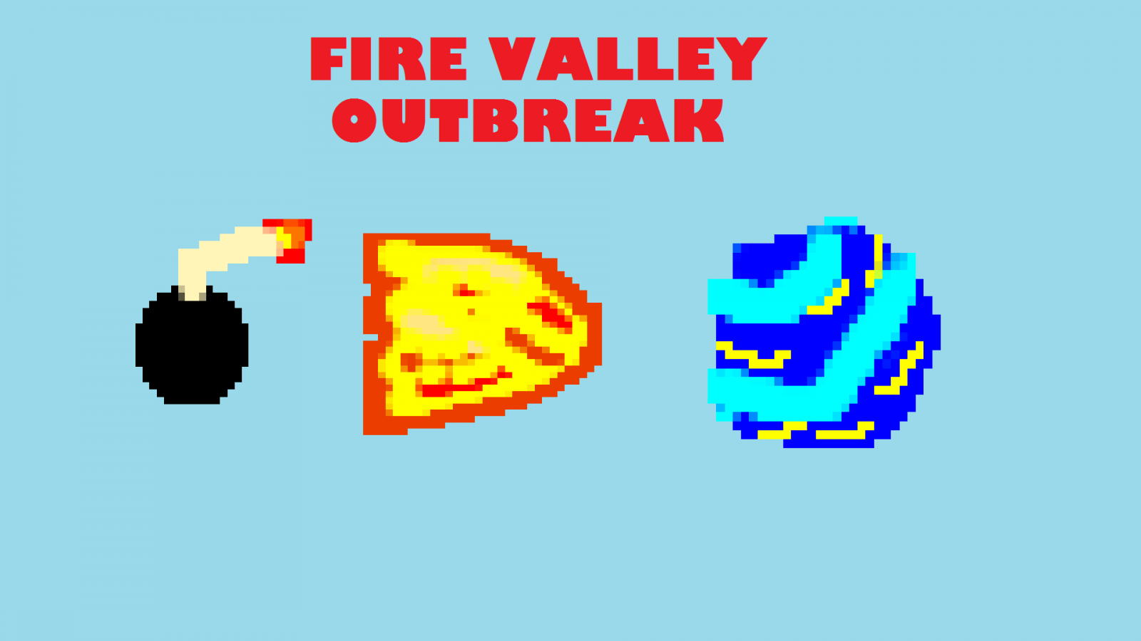 Fire ValleyOutbreak Cover