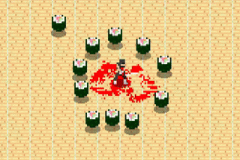 BLEED