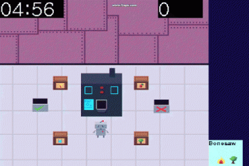 Juan Salud Robot Training Facility