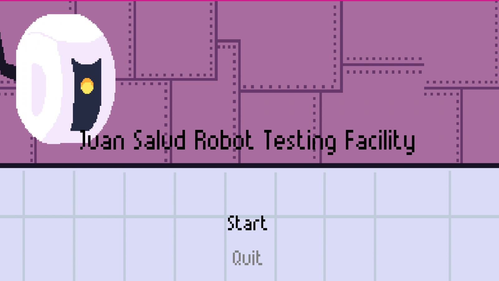 Juan Salud Robot Training Facility Cover