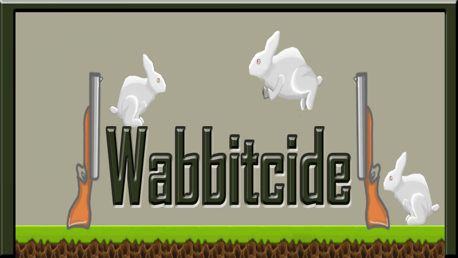 Wabbitcide Cover