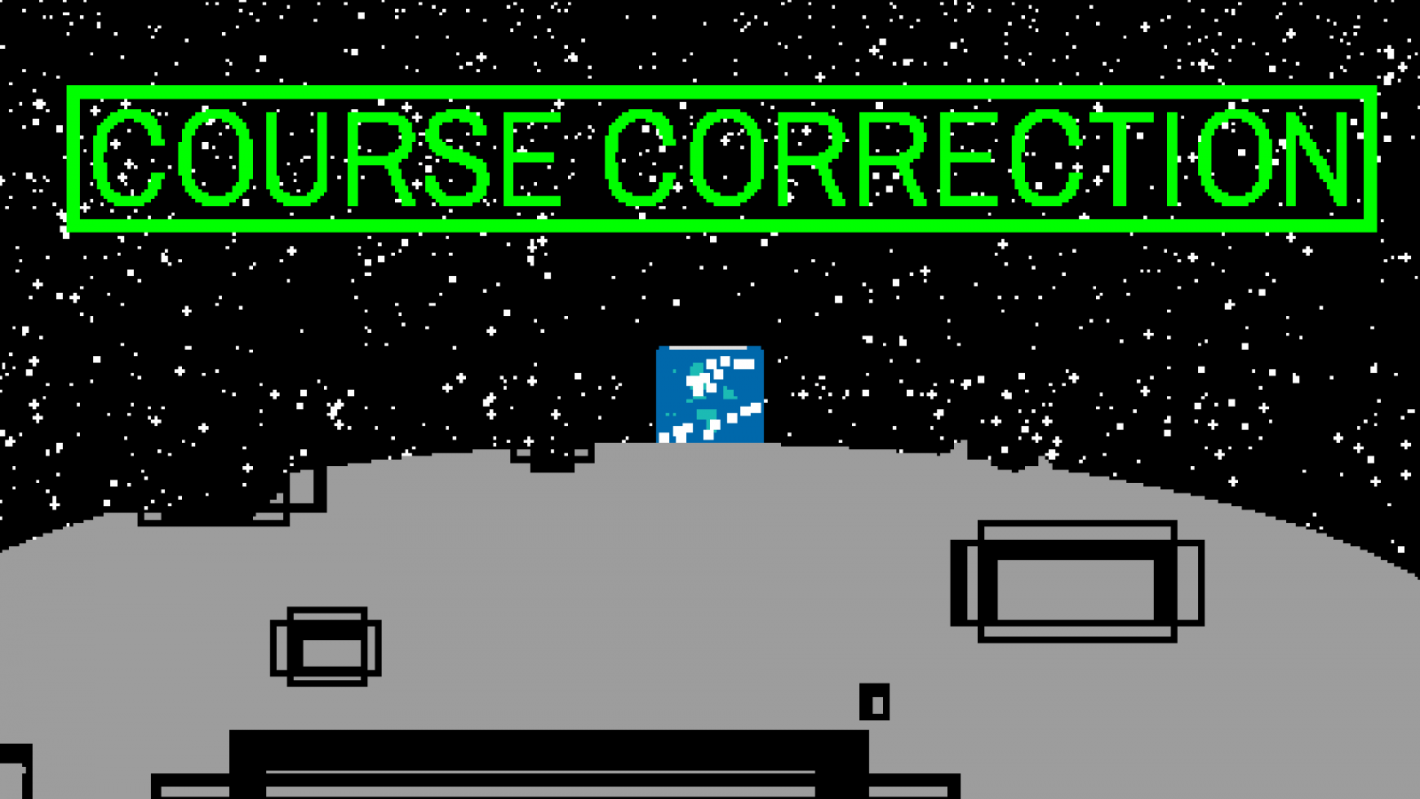 Course Correction Cover