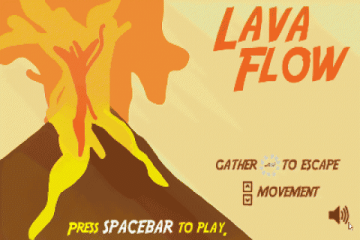 Lava Flow