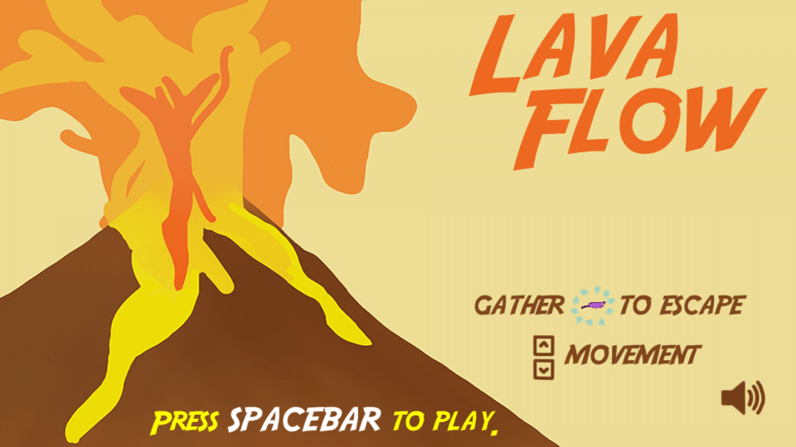 Lava Flow Cover