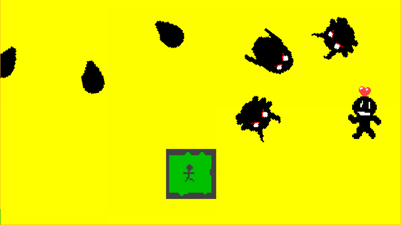 Dodge! Dodge! Dodge! Cover