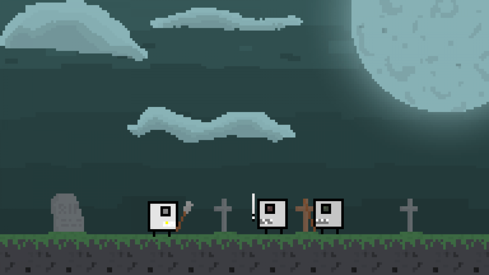 Skeleton Keeper Cover