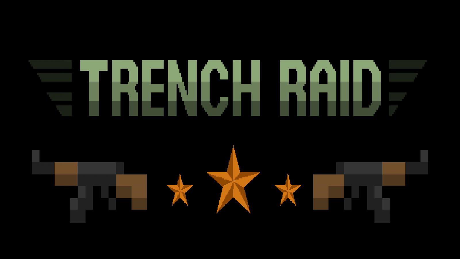 Trench Raid Cover