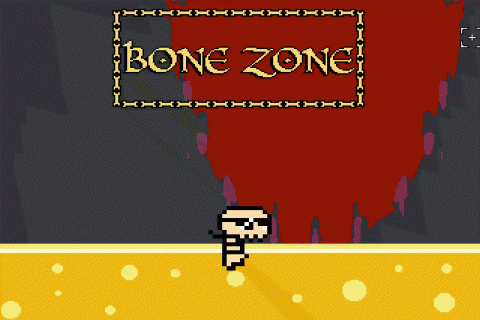 BONE ZONE