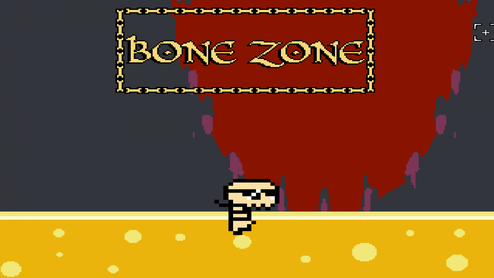BONE ZONE Cover