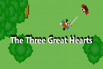 The Three Great Hearts