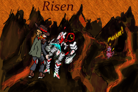 Risen!
