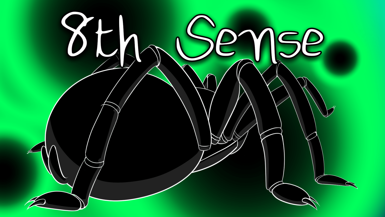 8th Sense Cover