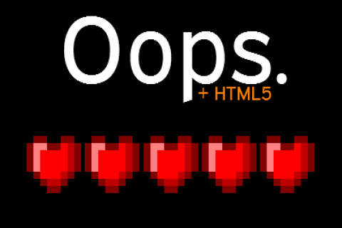Oops.