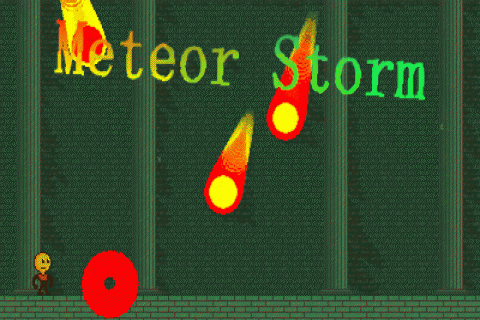 Meteor Storm