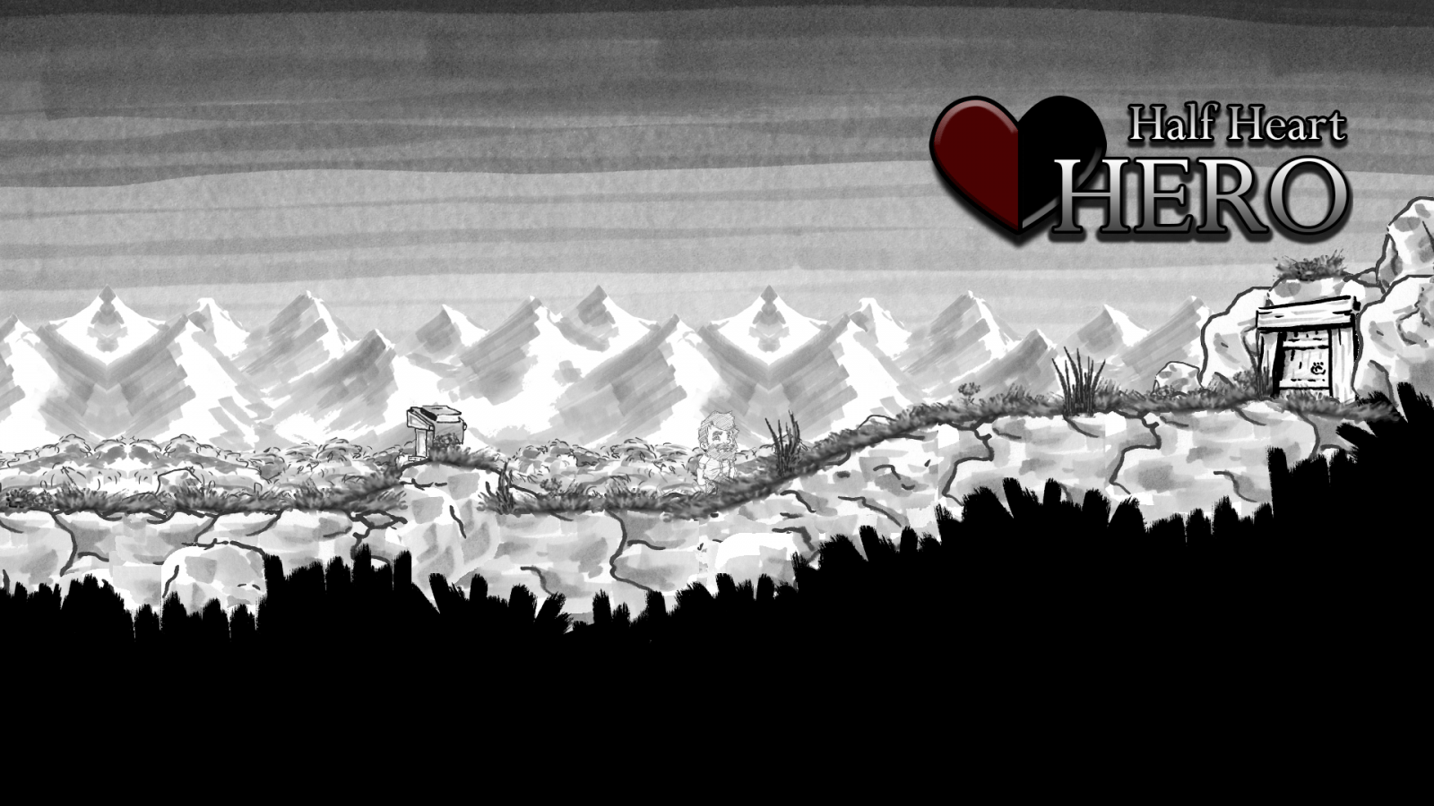 Half Heart Hero Cover