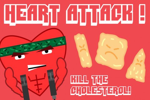Heart Attack!