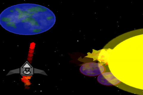 Planet collector