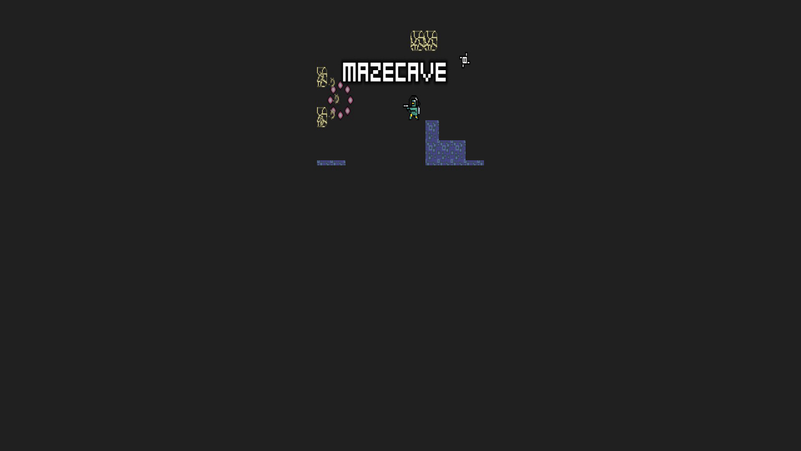 Mazecave Cover