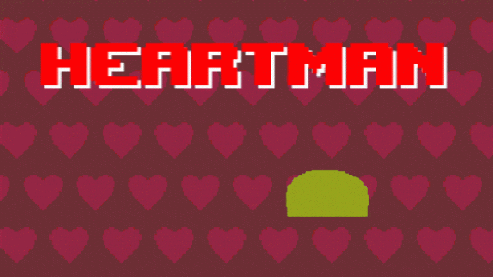 Heartman Cover