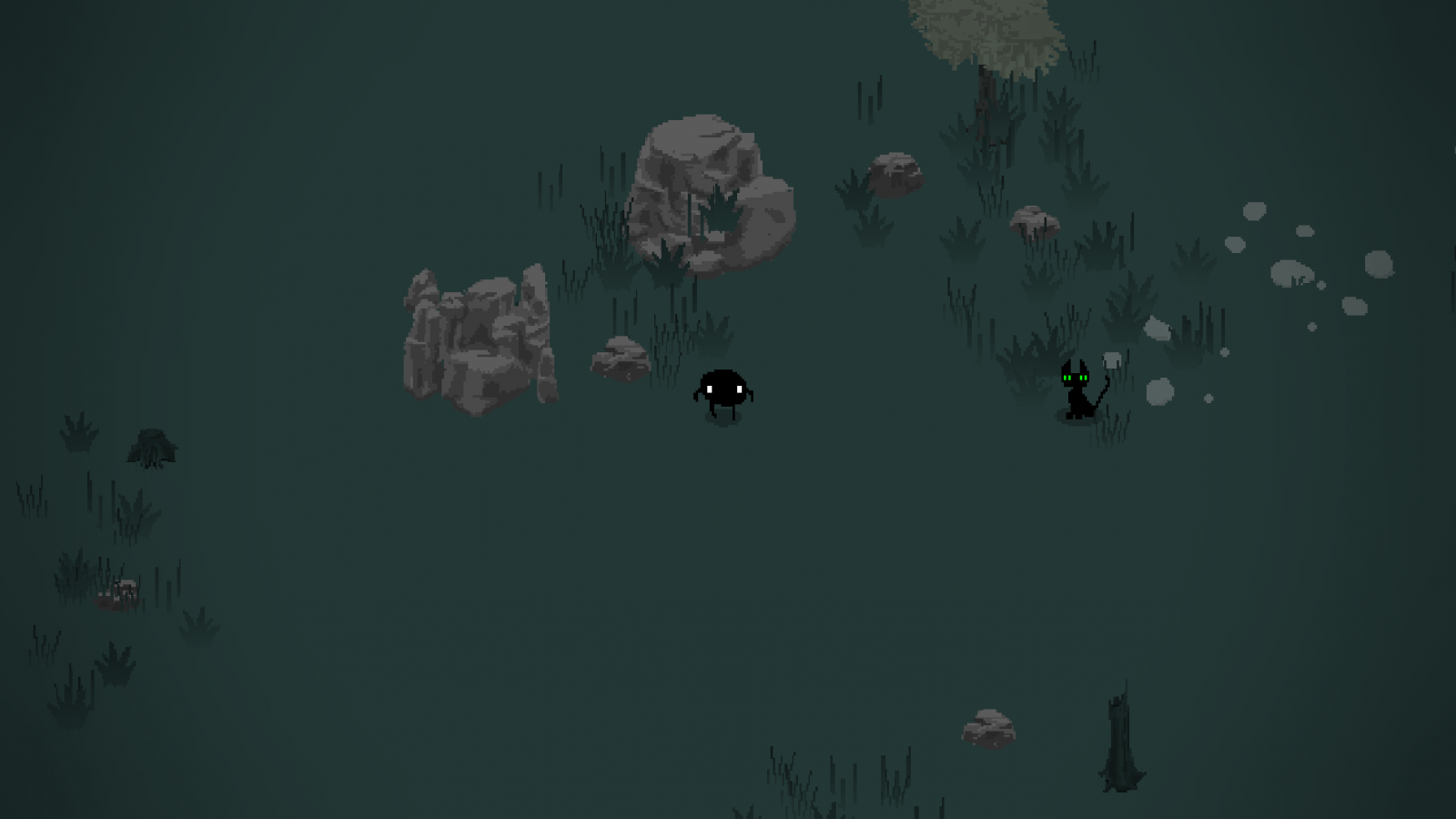 Give the cat a crystal Cover