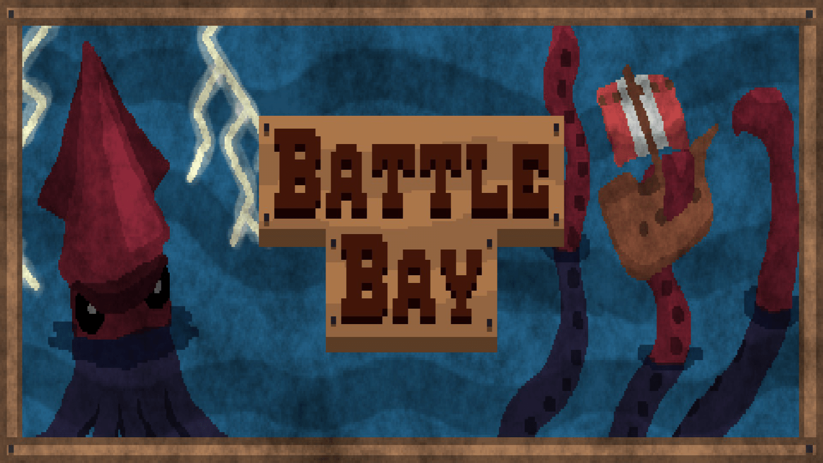 Battle Bay Cover